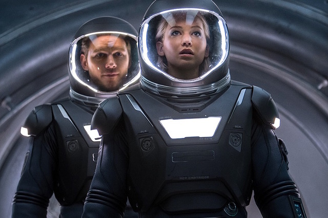 『パッセンジャー』