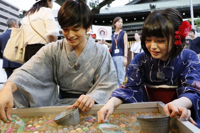 『君の膵臓をたべたい』大阪キャンペーン（C）2017「君の膵臓をたべたい」製作委員会　（C）住野よる/双葉社