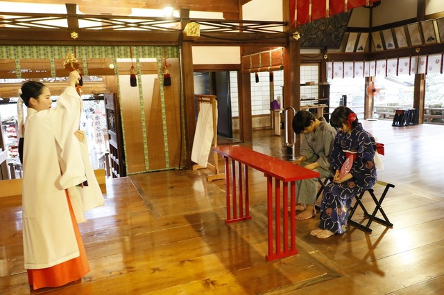 『君の膵臓をたべたい』大阪キャンペーン（C）2017「君の膵臓をたべたい」製作委員会　（C）住野よる/双葉社