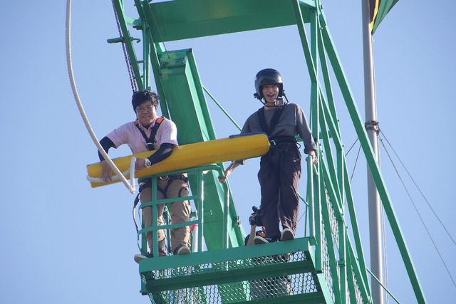 横浜流星「極上空間」