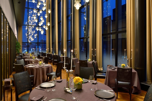 ブルガリ イル・リストランテ ルカ・ファンティン