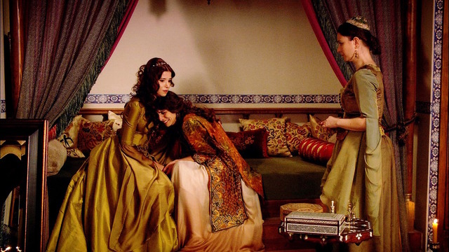 「オスマン帝国外伝～愛と欲望のハレム～」-(C)Tims Productions