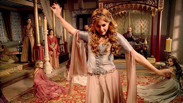 「オスマン帝国外伝～愛と欲望のハレム～」-(C)Tims Productions