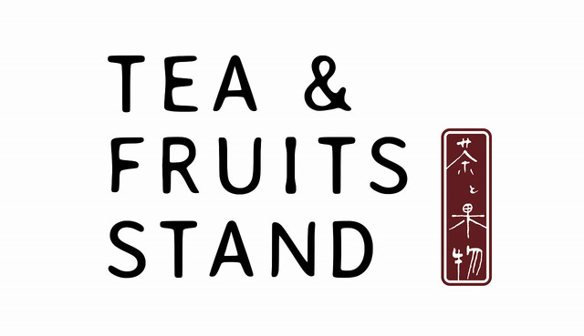 「TEA ＆ FRUITS STAND」