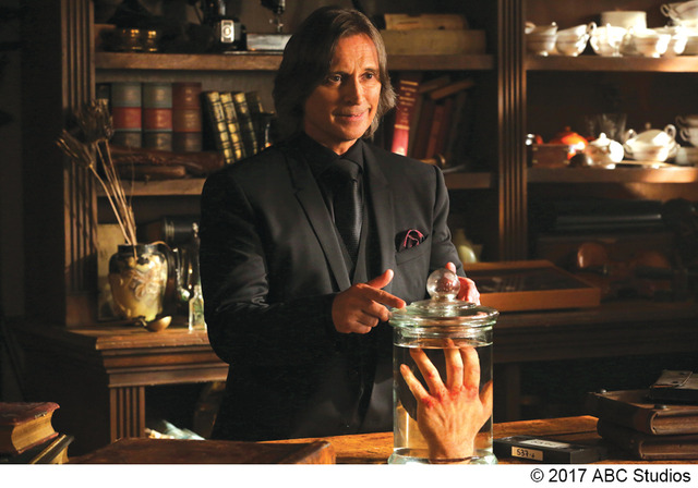 「ワンス・アポン・ア・タイム　シーズン4」