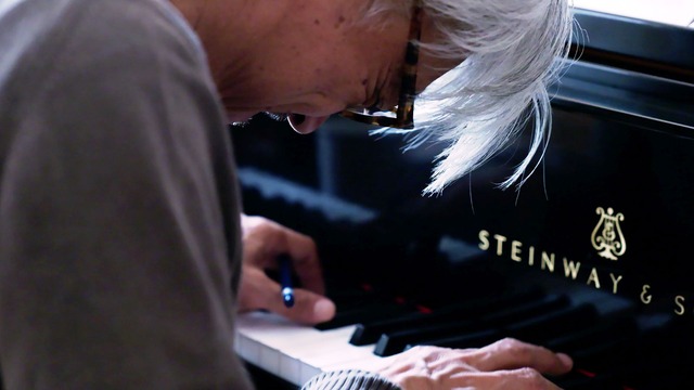 『Ryuichi Sakamoto: CODA』（C）2017 SKMTDOC, LLC