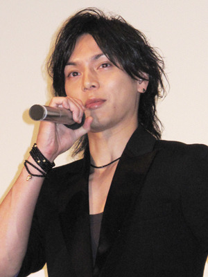 『BECK』舞台挨拶　photo：Yoko Saito