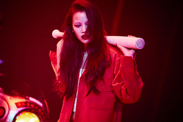 「ZOKU RUNNER」メイキング