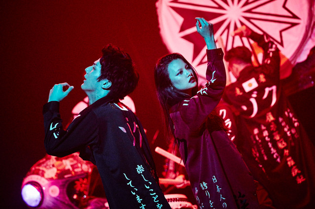 「ZOKU RUNNER」メイキング