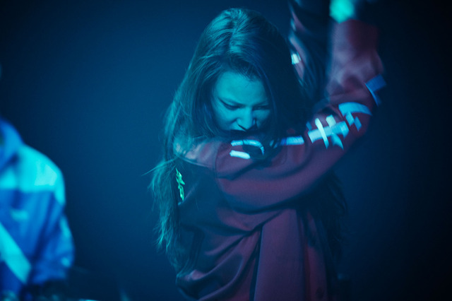 「ZOKU RUNNER」メイキング