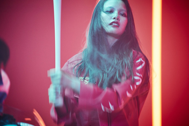 「ZOKU RUNNER」メイキング