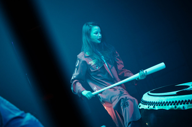 「ZOKU RUNNER」メイキング