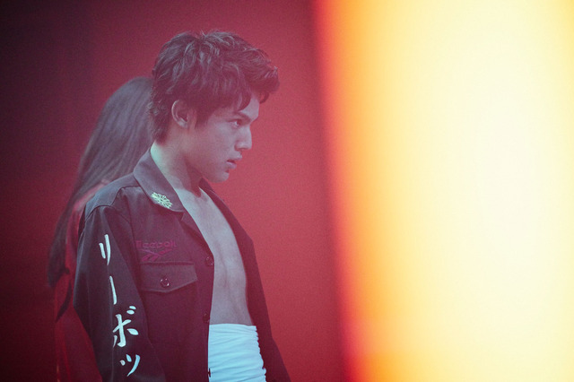 「ZOKU RUNNER」メイキング