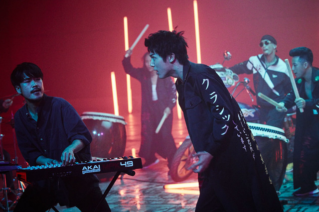 「ZOKU RUNNER」メイキング