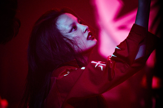 「ZOKU RUNNER」メイキング