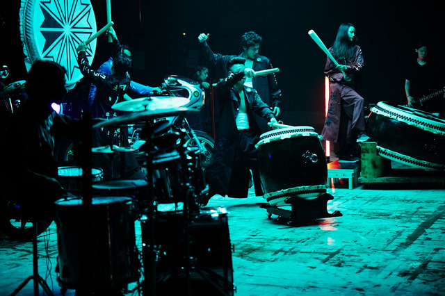 「ZOKU RUNNER」メイキング