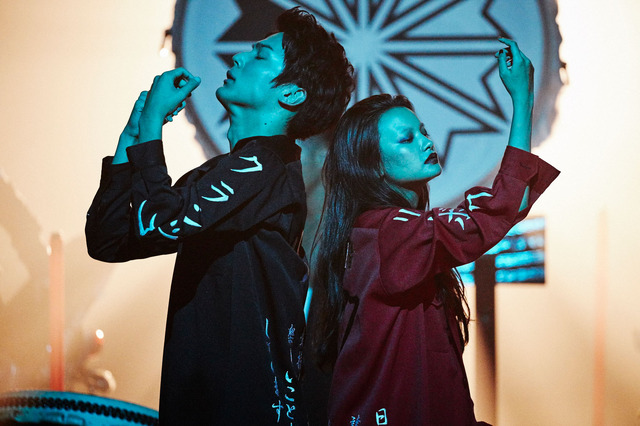 「ZOKU RUNNER」メイキング