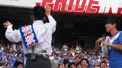 『TSUNAMI-ツナミ-』アフレコ取材　photo：Yoko Saito