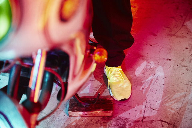 「Reebok CLASSIC ZOKU RUNNER」