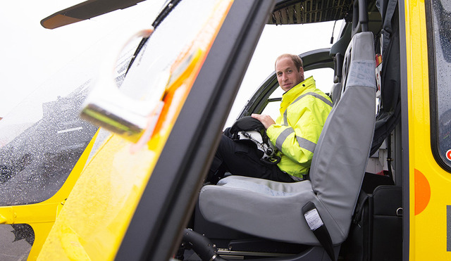 ウィリアム王子-(C)Getty Images