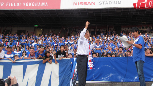 『TSUNAMI-ツナミ-』アフレコ取材　photo：Yoko Saito