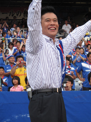 『TSUNAMI-ツナミ-』アフレコ取材　photo：Yoko Saito