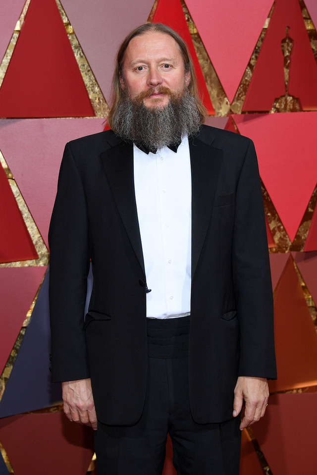 デヴィッド・マッケンジー