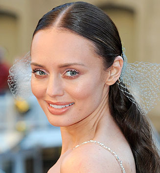 ローラ・ハドック-(C)Getty Images