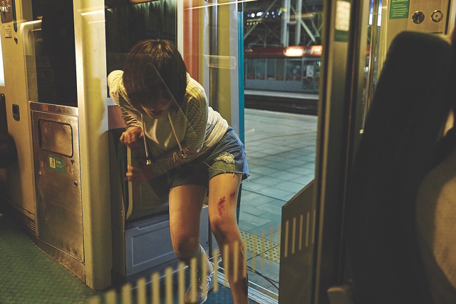 『新感染 ファイナル・エクスプレス』(C)2016 NEXT ENTERTAINMENT WORLD & REDPETER FILM. All Rights Reserved.