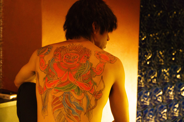 『闇金ドッグス6』 (C)2017「闇金ドッグス6＆7」製作委員会