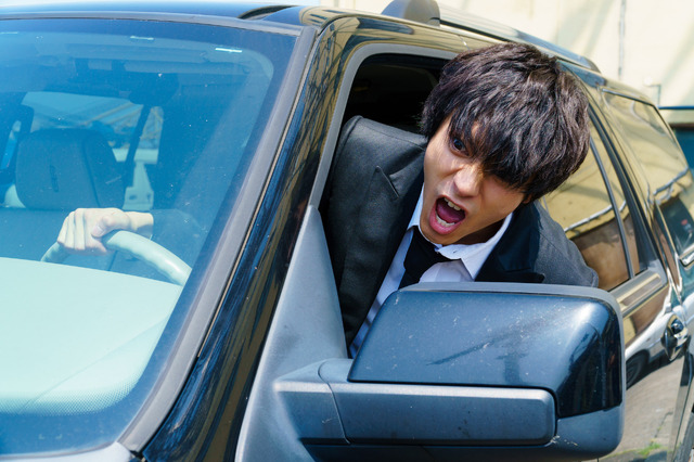 『闇金ドッグス6』 (C)2017「闇金ドッグス6＆7」製作委員会