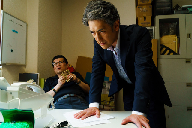 『闇金ドッグス6』 (C)2017「闇金ドッグス6＆7」製作委員会