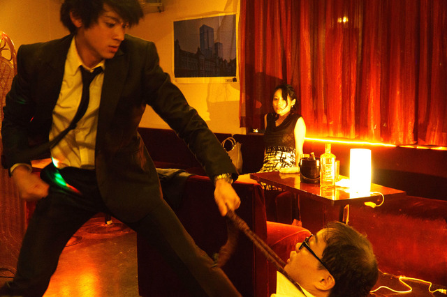 『闇金ドッグス6』 (C)2017「闇金ドッグス6＆7」製作委員会