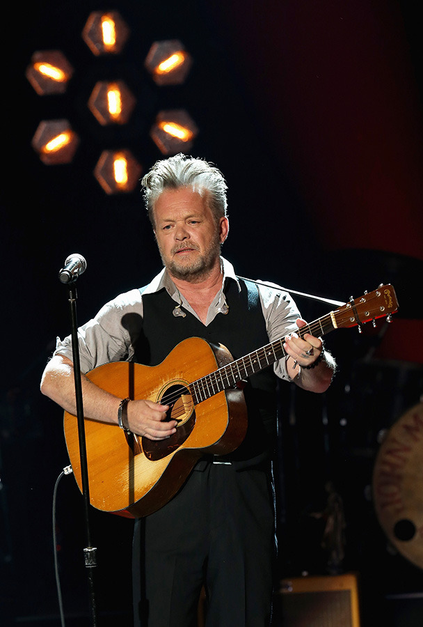 ジョン・メレンキャンプ-(C)Getty Images