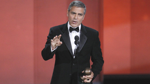 ジョージ・クルーニー　-(C) REUTERS／AFLO