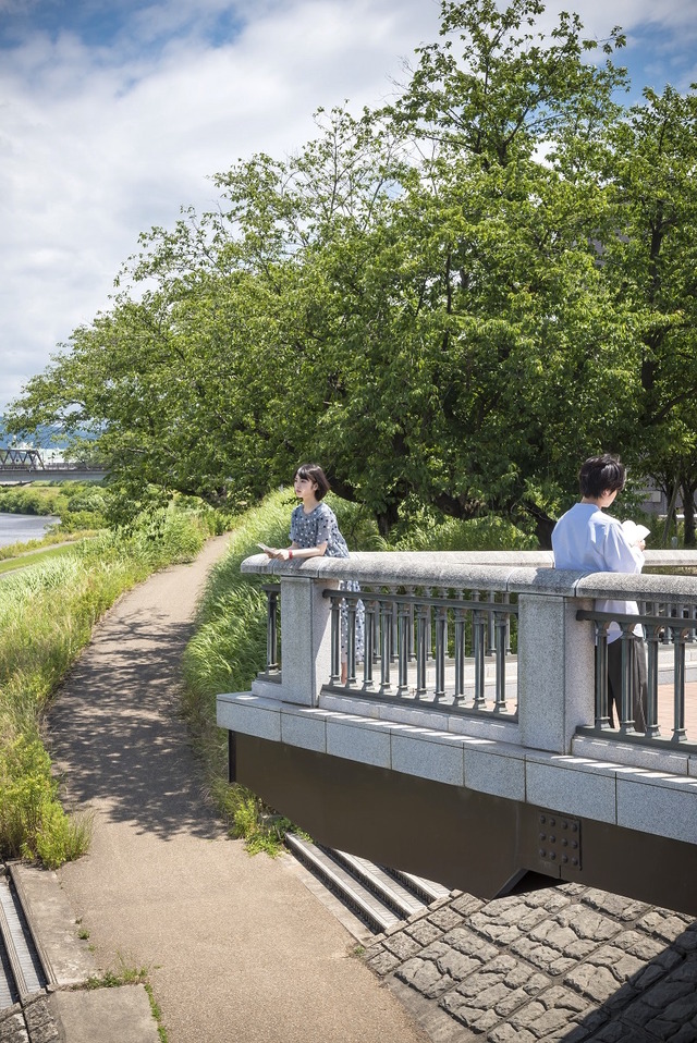 『君の膵臓をたべたい』聖地巡礼　（C）2017「君の膵臓をたべたい」製作委員会　（C）住野よる/双葉社