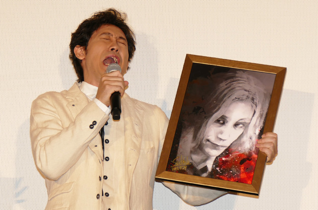 大泉洋／『東京喰種　トーキョーグール』初日舞台挨拶