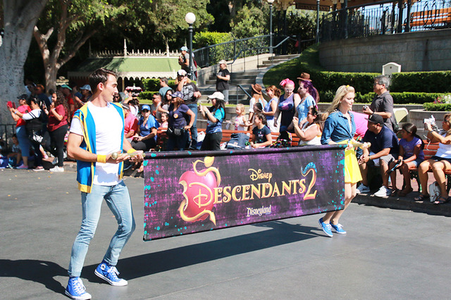 『ディセンダント2』若手スターたちがパレード！