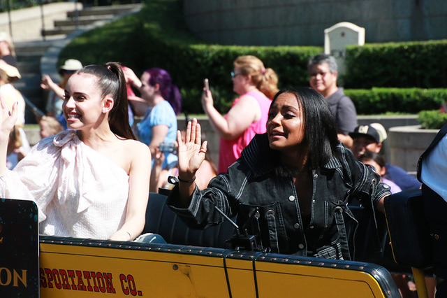 『ディセンダント2』若手スターたちがパレード！