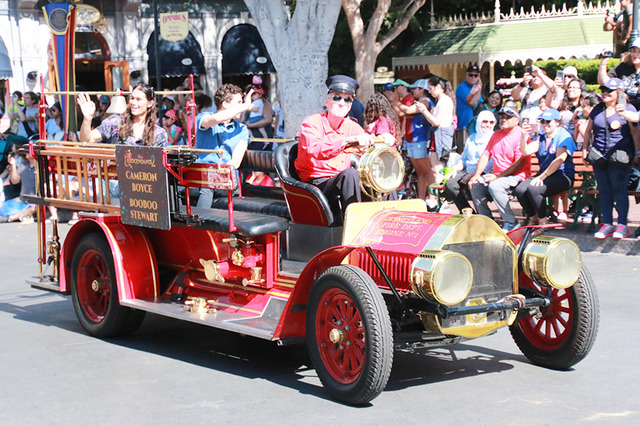 『ディセンダント2』若手スターたちがパレード！