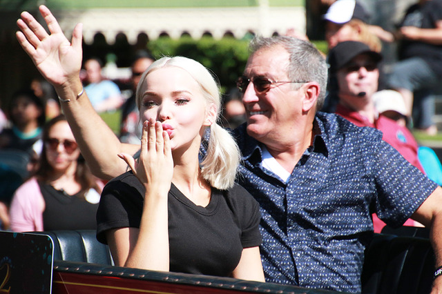 『ディセンダント2』若手スターたちがパレード！