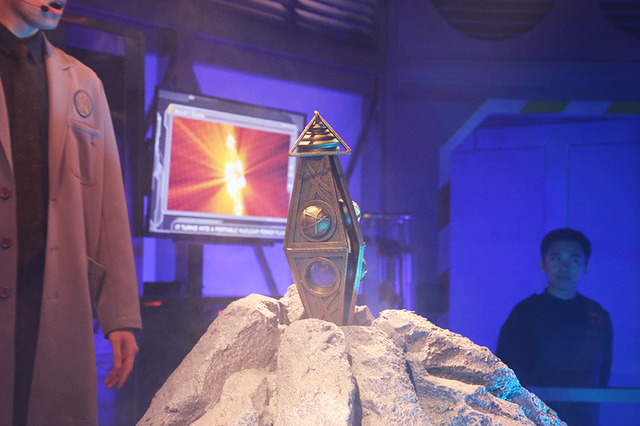 マーベルヒーロー大集合！夏期限定「ミッション：ディメンション・オブ・デンジャー」体験レポ