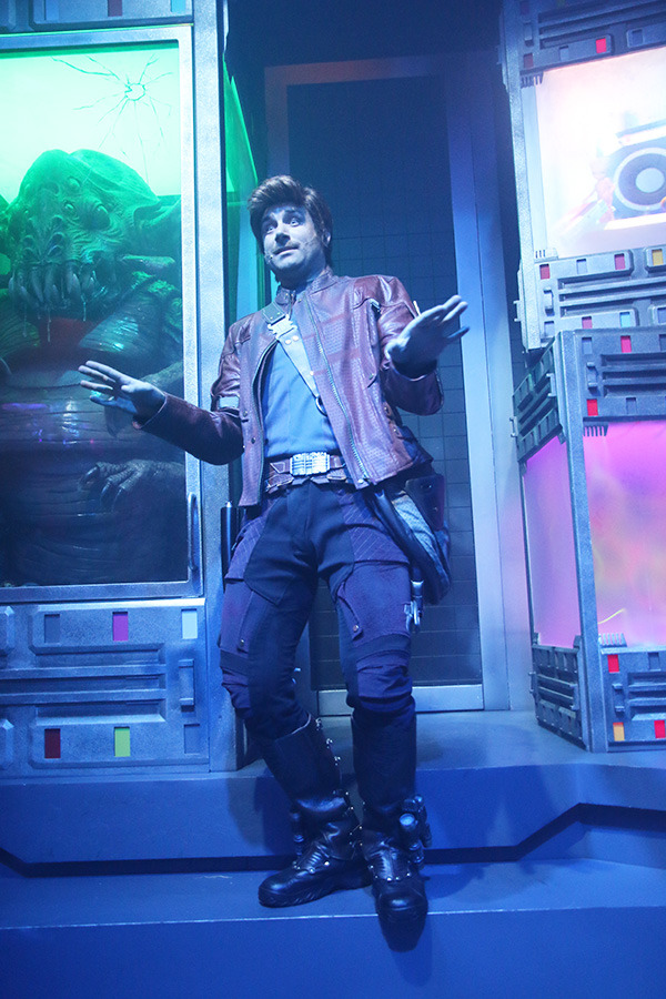 マーベルヒーロー大集合！夏期限定「ミッション：ディメンション・オブ・デンジャー」体験レポ