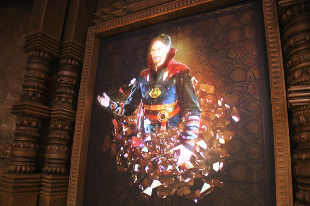 マーベルヒーロー大集合！夏期限定「ミッション：ディメンション・オブ・デンジャー」体験レポ