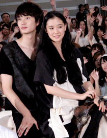 『雷桜』完成披露プレミアイベント　photo：Yoko Saito