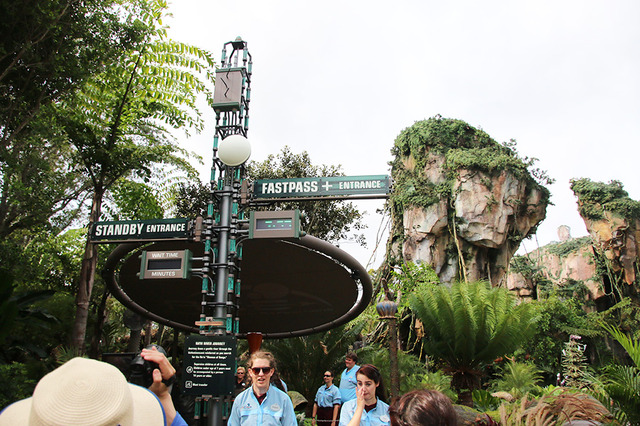 新テーマランド「パンドラ：ザ・ワールド・オブ・アバター」