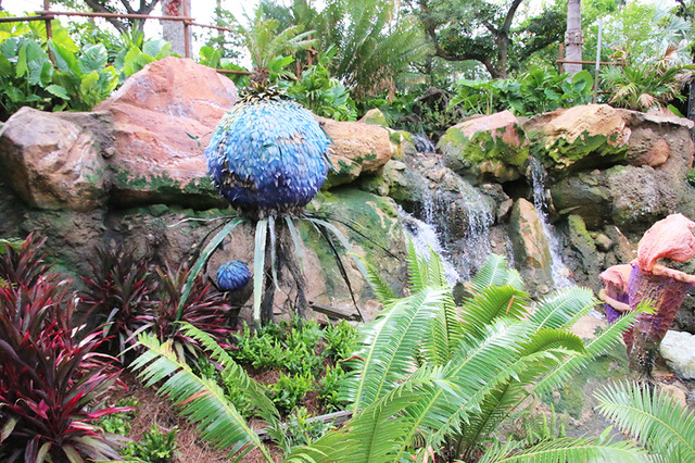 新テーマランド「パンドラ：ザ・ワールド・オブ・アバター」