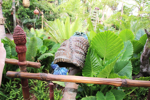 新テーマランド「パンドラ：ザ・ワールド・オブ・アバター」