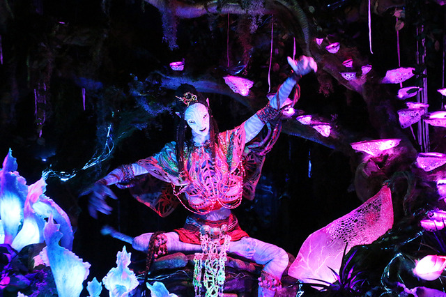 新テーマランド「パンドラ：ザ・ワールド・オブ・アバター」