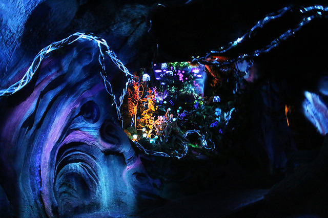 新テーマランド「パンドラ：ザ・ワールド・オブ・アバター」